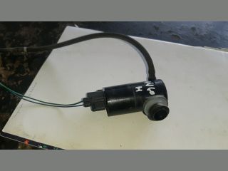 bontott TOYOTA AYGO Hátsó Ablakmosó Szivattyú