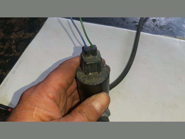 bontott TOYOTA AYGO Hátsó Ablakmosó Szivattyú