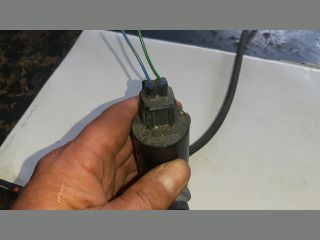 bontott TOYOTA AYGO Hátsó Ablakmosó Szivattyú