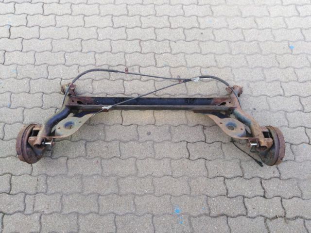 bontott TOYOTA AYGO Hátsó Híd (Dobfékes)