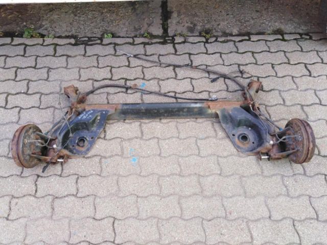 bontott TOYOTA AYGO Hátsó Híd (Dobfékes)