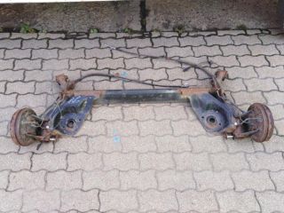 bontott TOYOTA AYGO Hátsó Híd (Dobfékes)