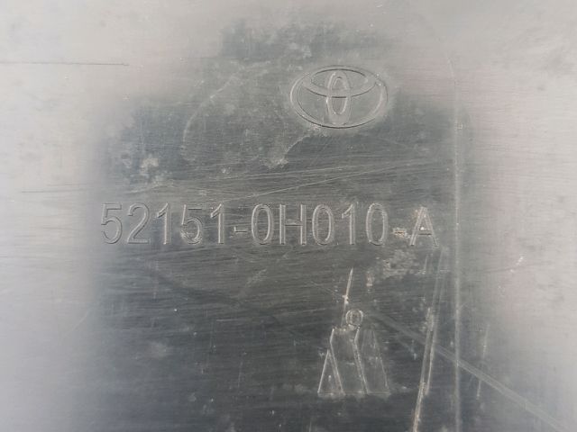 bontott TOYOTA AYGO Hátsó Lökhárító Díszléc