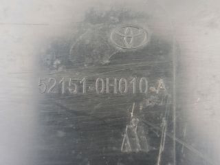 bontott TOYOTA AYGO Hátsó Lökhárító Díszléc