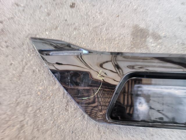 bontott TOYOTA AYGO Hátsó Lökhárító Díszléc