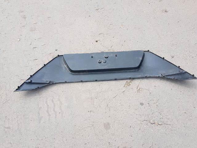 bontott TOYOTA AYGO Hátsó Lökhárító Díszléc