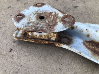 bontott TOYOTA AYGO Hátsó Lökhárító Merevítő (Fém)