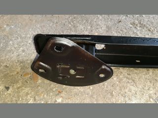 bontott TOYOTA AYGO Hátsó Lökhárító Merevítő (Fém)