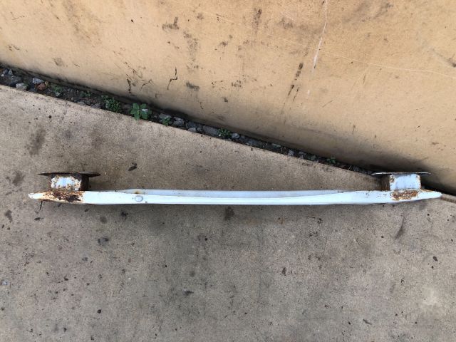 bontott TOYOTA AYGO Hátsó Lökhárító Merevítő (Fém)