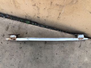 bontott TOYOTA AYGO Hátsó Lökhárító Merevítő (Fém)