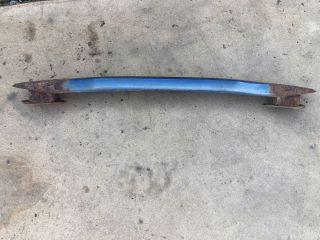 bontott TOYOTA AYGO Hátsó Lökhárító Merevítő (Fém)