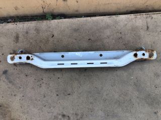 bontott TOYOTA AYGO Hátsó Lökhárító Merevítő (Fém)