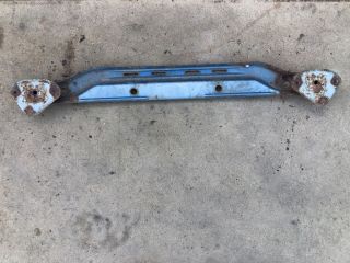 bontott TOYOTA AYGO Hátsó Lökhárító Merevítő (Fém)