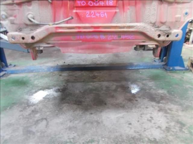 bontott TOYOTA AYGO Hátsó Lökhárító Merevítő (Fém)