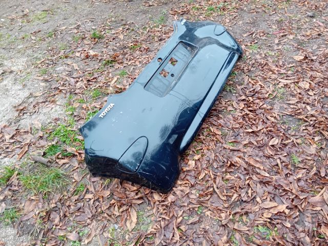 bontott TOYOTA AYGO Hátsó Lökhárító (Részeivel)