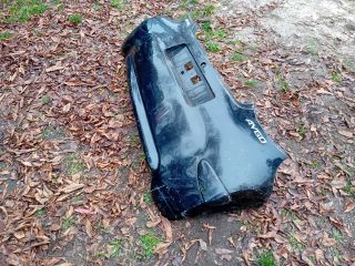 bontott TOYOTA AYGO Hátsó Lökhárító (Részeivel)