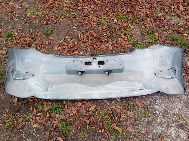 bontott TOYOTA AYGO Hátsó Lökhárító (Részeivel)