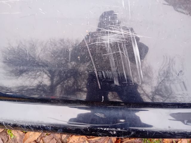 bontott TOYOTA AYGO Hátsó Lökhárító (Részeivel)