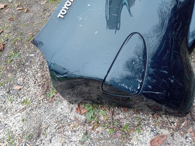 bontott TOYOTA AYGO Hátsó Lökhárító (Részeivel)