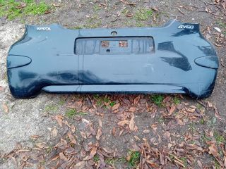 bontott TOYOTA AYGO Hátsó Lökhárító (Részeivel)