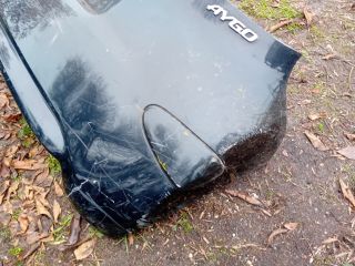 bontott TOYOTA AYGO Hátsó Lökhárító (Részeivel)