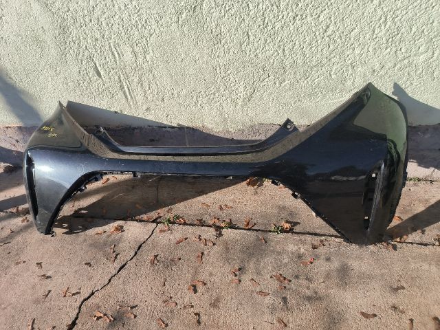 bontott TOYOTA AYGO Hátsó Lökhárító (Részeivel)