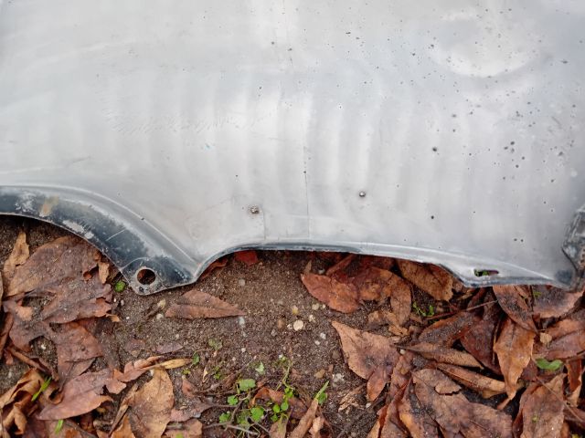 bontott TOYOTA AYGO Hátsó Lökhárító (Részeivel)