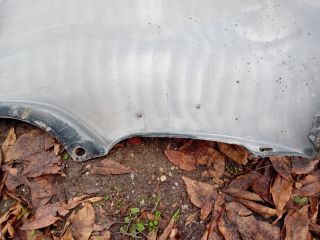 bontott TOYOTA AYGO Hátsó Lökhárító (Részeivel)