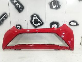 bontott TOYOTA AYGO Hátsó Lökhárító (Üresen)