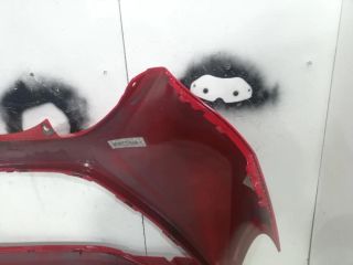 bontott TOYOTA AYGO Hátsó Lökhárító (Üresen)