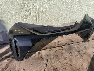 bontott TOYOTA AYGO Hátsó Lökhárító (Üresen)