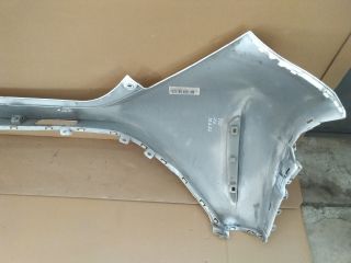 bontott TOYOTA AYGO Hátsó Lökhárító (Üresen)