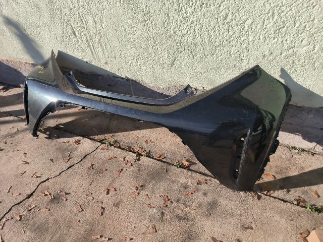 bontott TOYOTA AYGO Hátsó Lökhárító (Üresen)