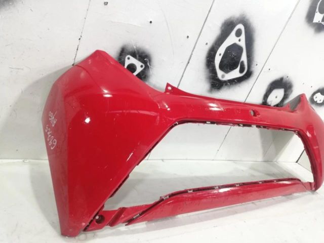 bontott TOYOTA AYGO Hátsó Lökhárító (Üresen)