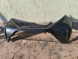 bontott TOYOTA AYGO Hátsó Lökhárító (Üresen)