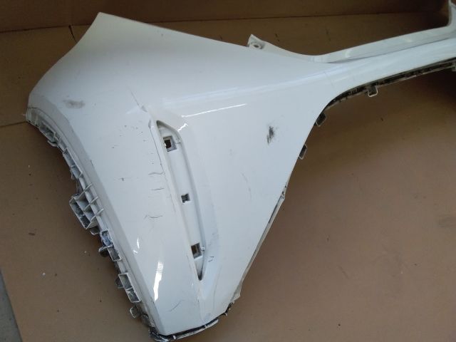 bontott TOYOTA AYGO Hátsó Lökhárító (Üresen)