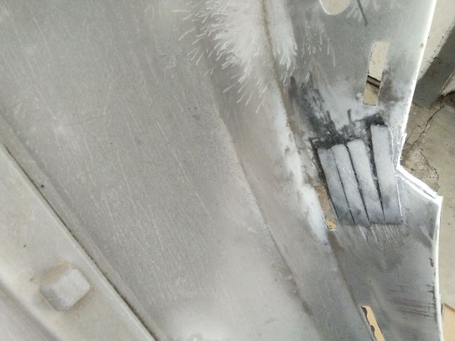 bontott TOYOTA AYGO Hátsó Lökhárító (Üresen)