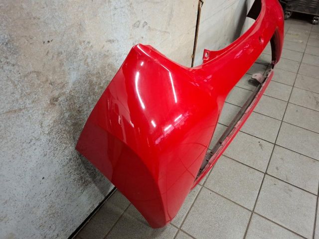 bontott TOYOTA AYGO Hátsó Lökhárító (Üresen)