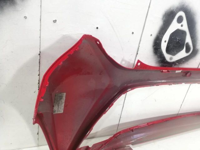 bontott TOYOTA AYGO Hátsó Lökhárító (Üresen)