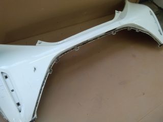 bontott TOYOTA AYGO Hátsó Lökhárító (Üresen)