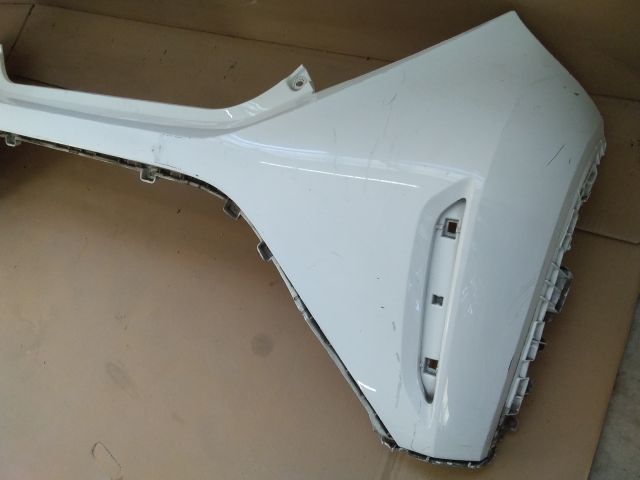 bontott TOYOTA AYGO Hátsó Lökhárító (Üresen)