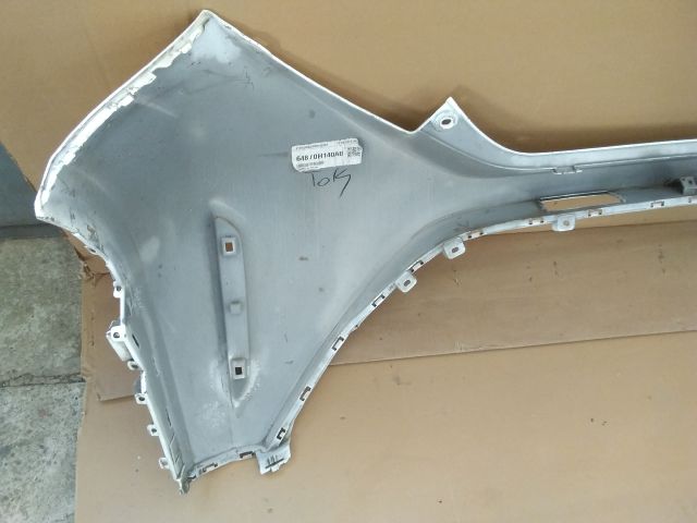 bontott TOYOTA AYGO Hátsó Lökhárító (Üresen)