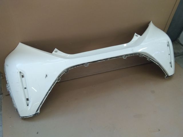 bontott TOYOTA AYGO Hátsó Lökhárító (Üresen)