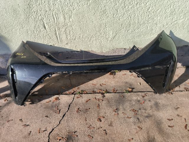 bontott TOYOTA AYGO Hátsó Lökhárító (Üresen)