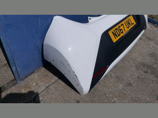 bontott TOYOTA AYGO Hátsó Lökhárító (Üresen)