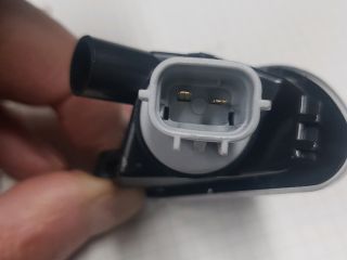 bontott TOYOTA AYGO Hátsó Rendszámtábla Világítás