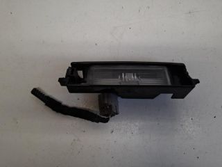 bontott TOYOTA AYGO Hátsó Rendszámtábla Világítás