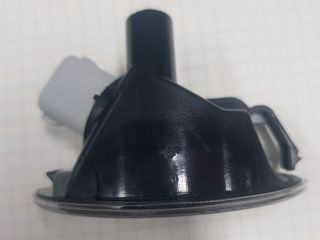 bontott TOYOTA AYGO Hátsó Rendszámtábla Világítás