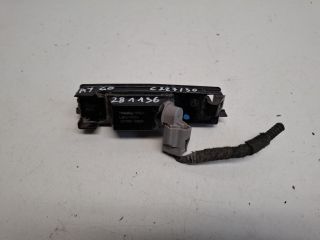 bontott TOYOTA AYGO Hátsó Rendszámtábla Világítás