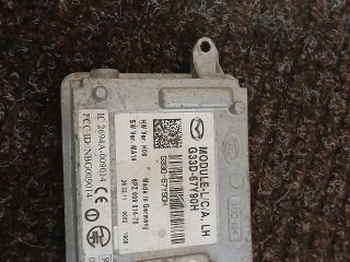 bontott TOYOTA AYGO Holttérérzékelő